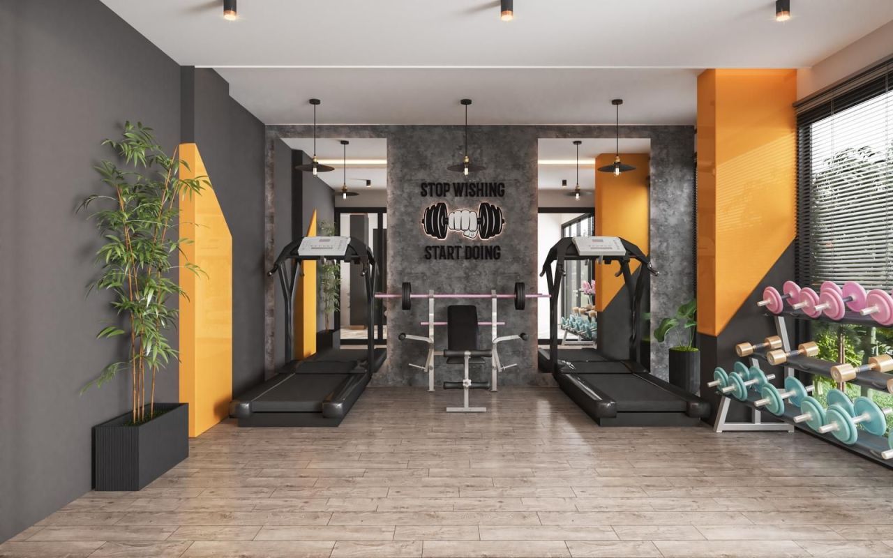 Пентхаус в Авсалларе, Турция, 105 м² - фото 9