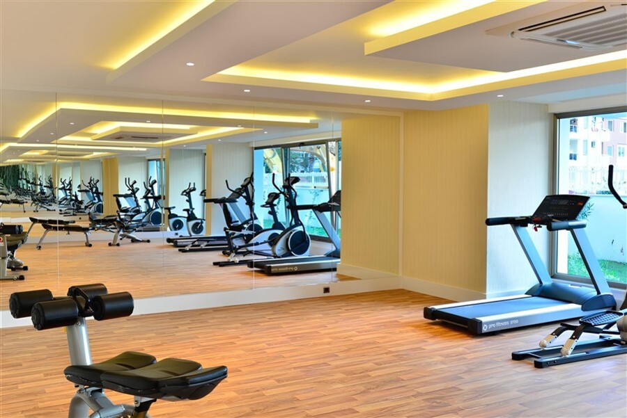 Квартира в Алании, Турция, 70 м² - фото 6