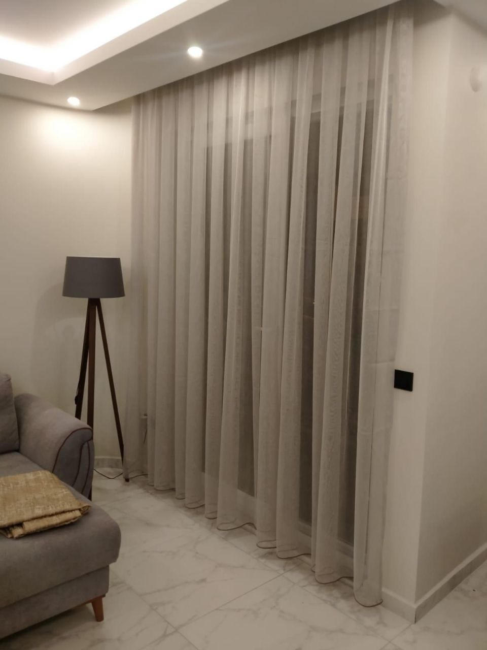 Квартира в Алании, Турция, 65 м² - фото 9