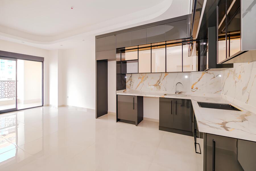 Квартира в Алании, Турция, 82 м² - фото 6