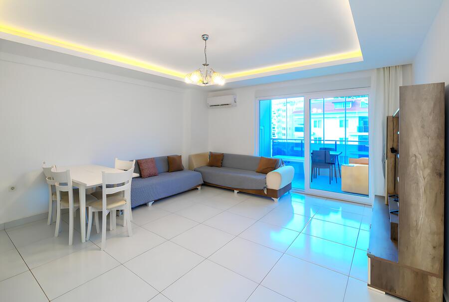 Квартира в Алании, Турция, 65 м² - фото 6