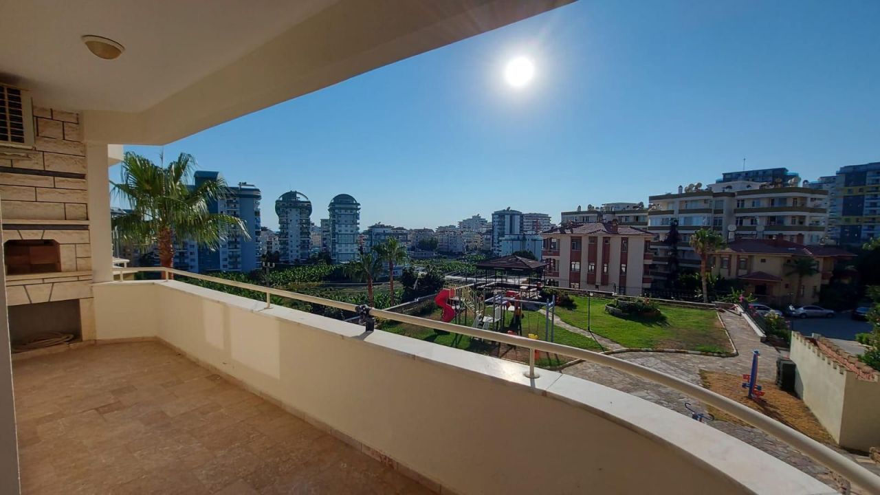 Квартира в Алании, Турция, 120 м² - фото 9