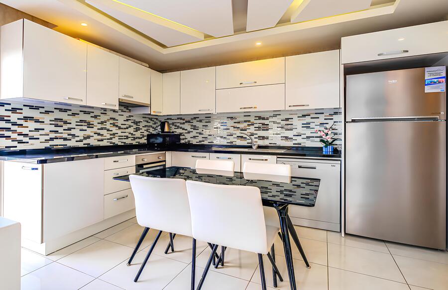 Квартира в Алании, Турция, 70 м² - фото 7