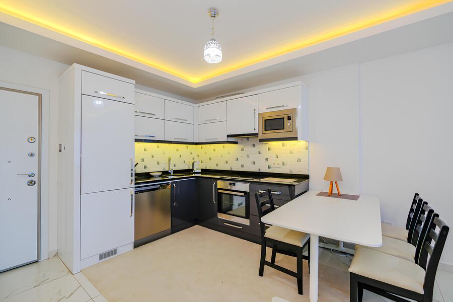 Квартира в Алании, Турция, 67 м² - фото 7