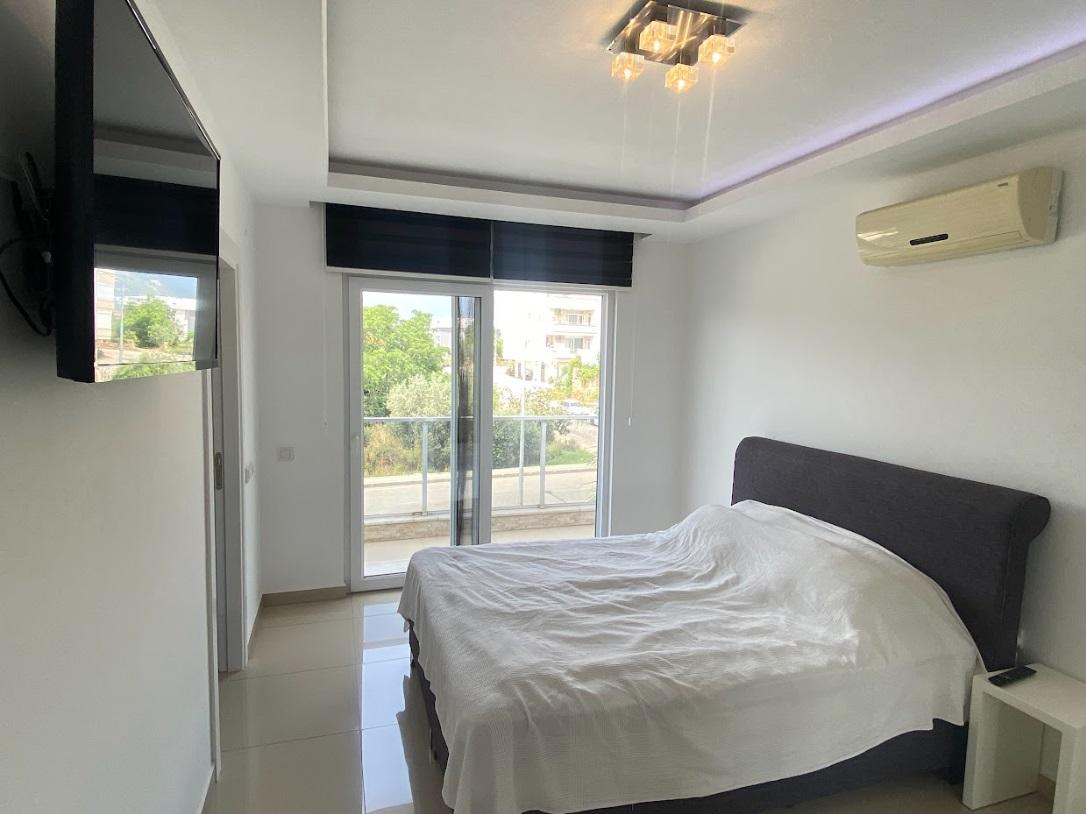 Квартира в Алании, Турция, 80 м² - фото 9