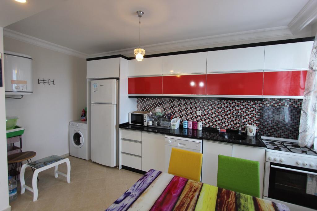 Квартира в Алании, Турция, 125 м² - фото 9