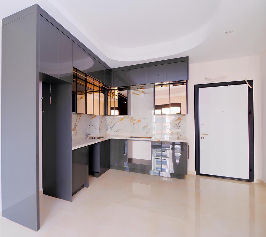 Квартира в Алании, Турция, 82 м² - фото 7