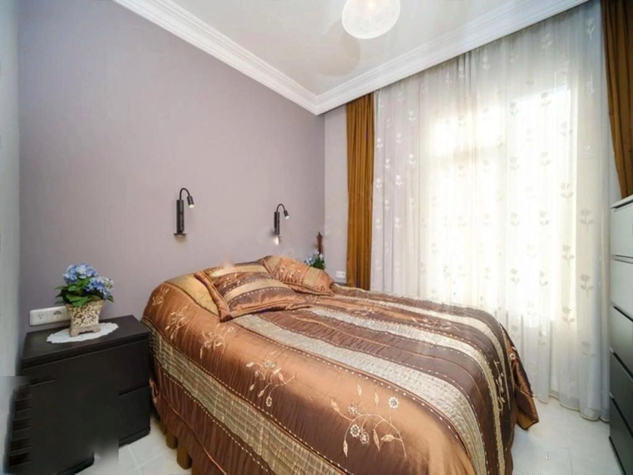 Квартира в Алании, Турция, 85 м² - фото 9