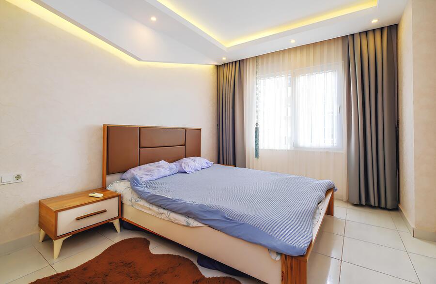 Квартира в Алании, Турция, 70 м² - фото 8