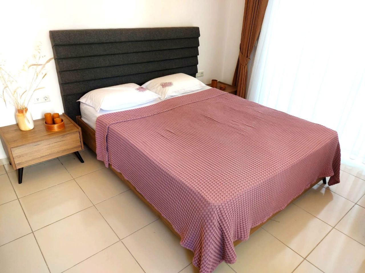 Квартира в Алании, Турция, 70 м² - фото 8