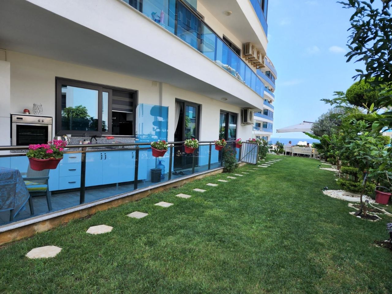 Пентхаус в Алании, Турция, 260 м² - фото 9