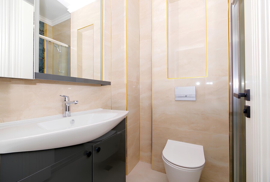 Квартира в Алании, Турция, 82 м² - фото 9