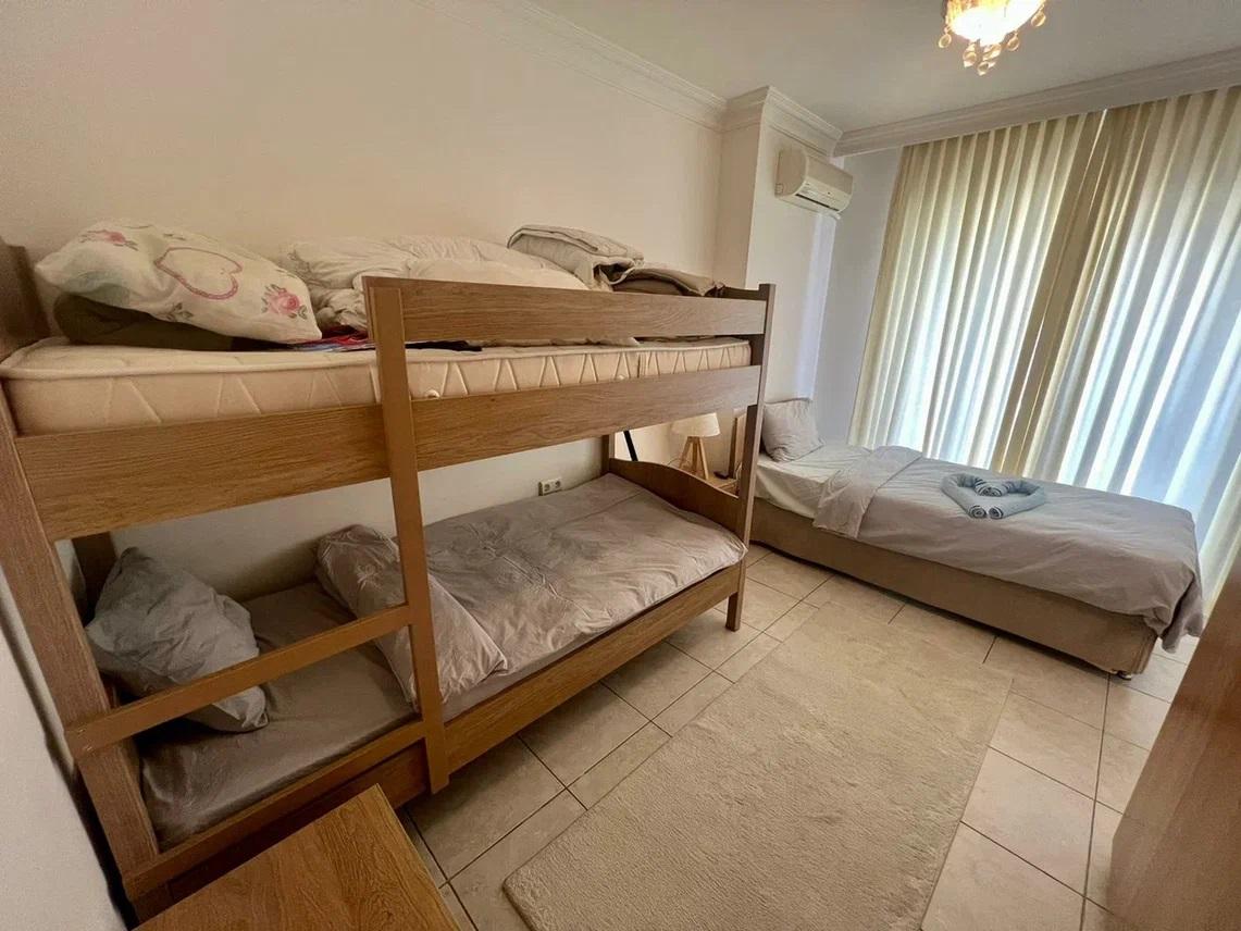 Квартира в Алании, Турция, 115 м² - фото 9