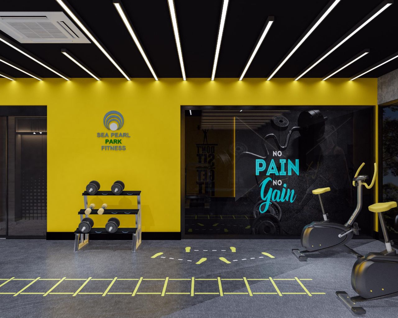 Квартира в Алании, Турция, 45 м² - фото 9