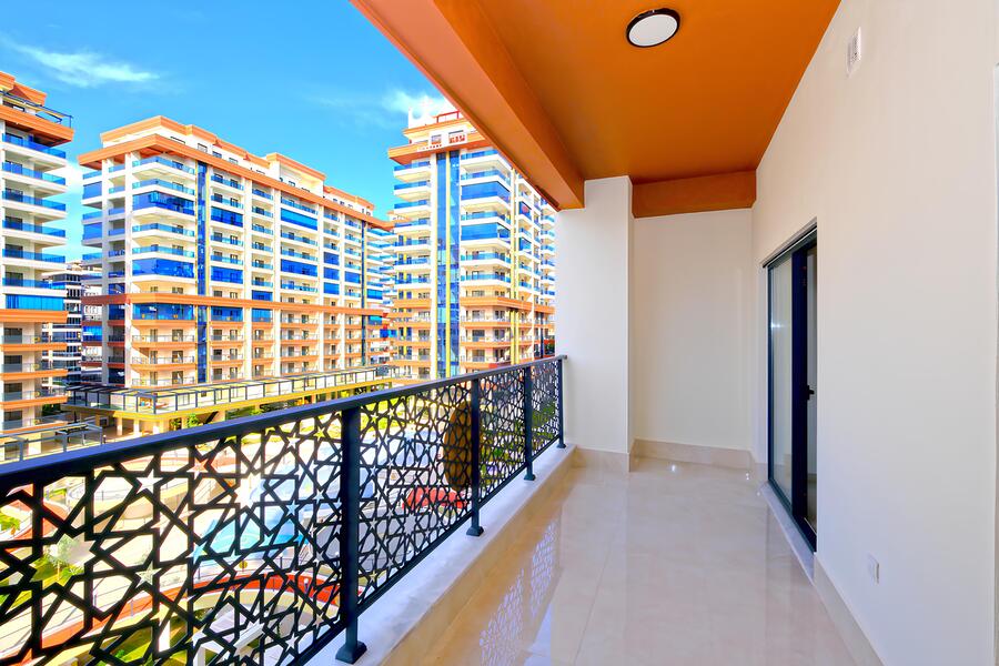 Квартира в Алании, Турция, 82 м² - фото 10