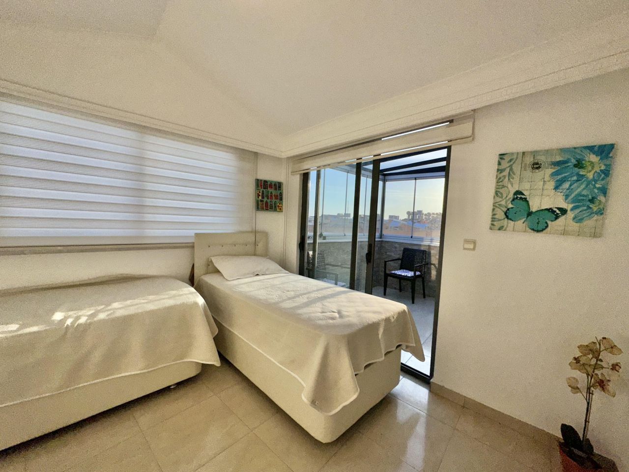 Квартира в Алании, Турция, 100 м² - фото 9