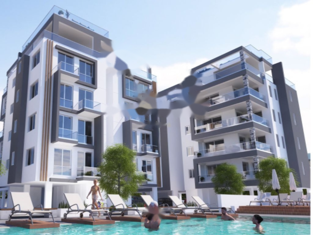 Квартира в Като-Полемидии, Кипр, 101 м² - фото 4