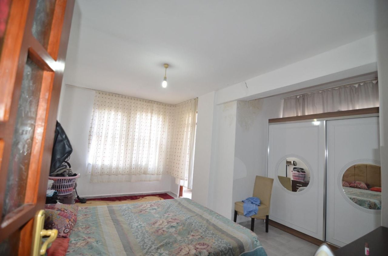 Квартира в Алании, Турция, 95 м² - фото 9