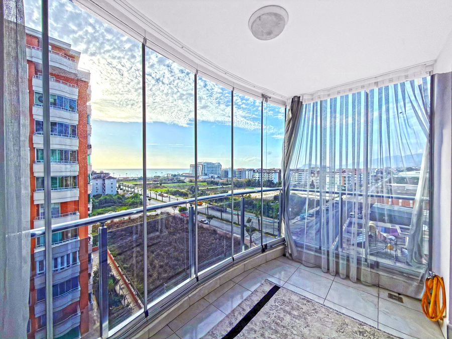Квартира в Алании, Турция, 70 м² - фото 10