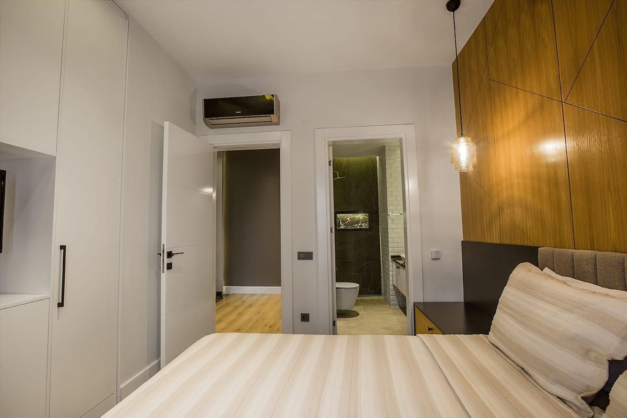 Пентхаус в Алании, Турция, 120 м² - фото 9