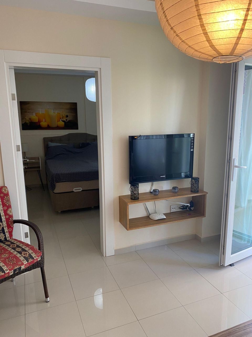 Квартира в Алании, Турция, 55 м² - фото 9