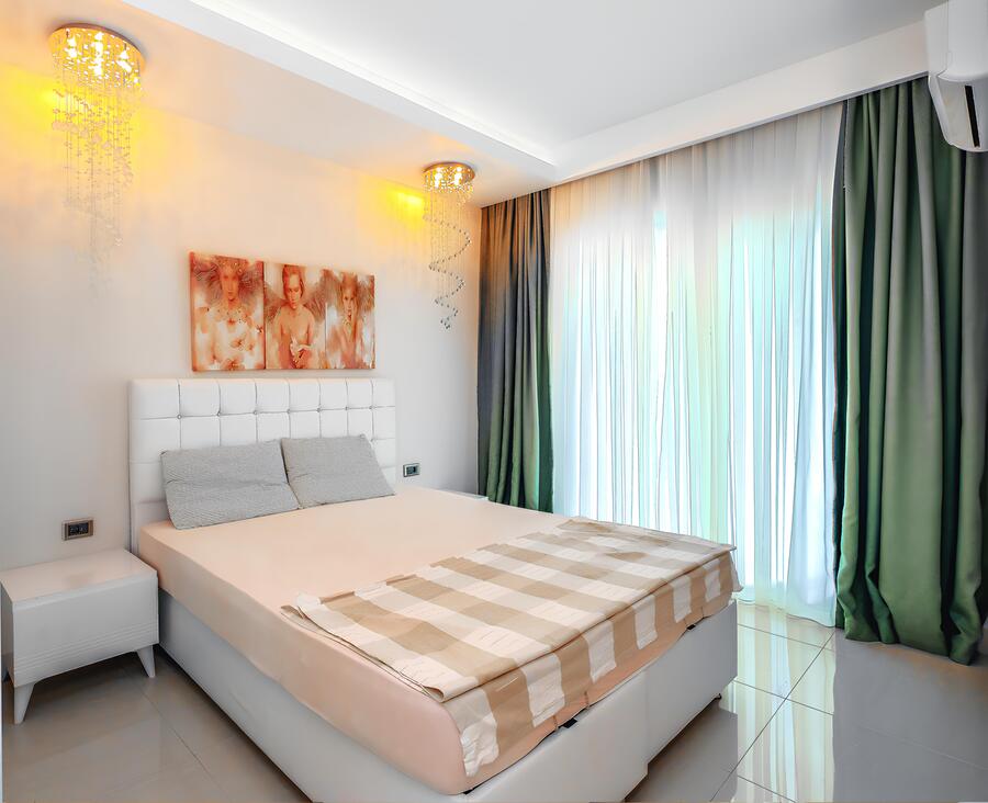 Квартира в Алании, Турция, 70 м² - фото 13