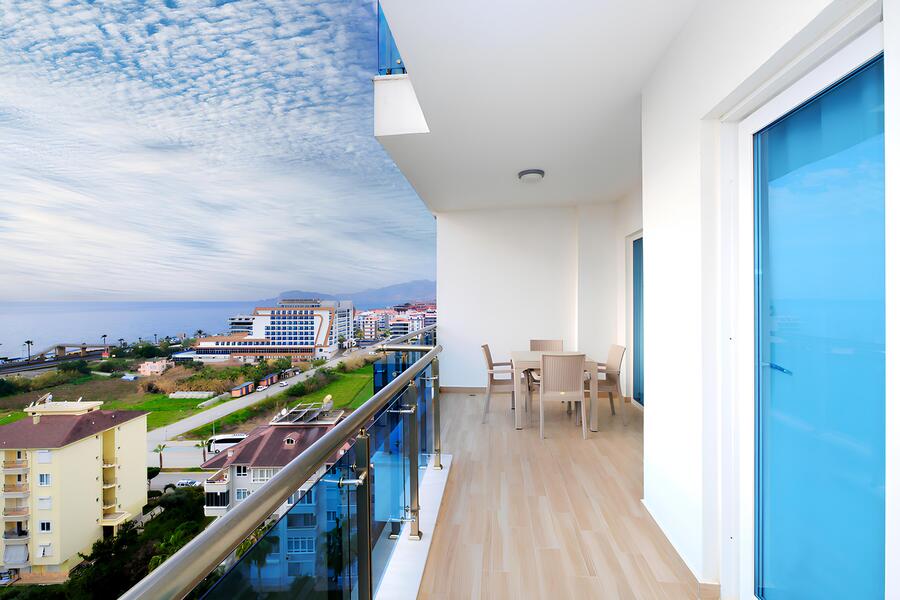 Квартира в Алании, Турция, 70 м² - фото 15