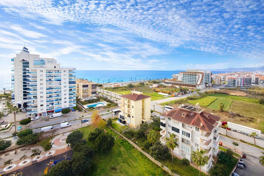 Квартира в Алании, Турция, 70 м² - фото 16