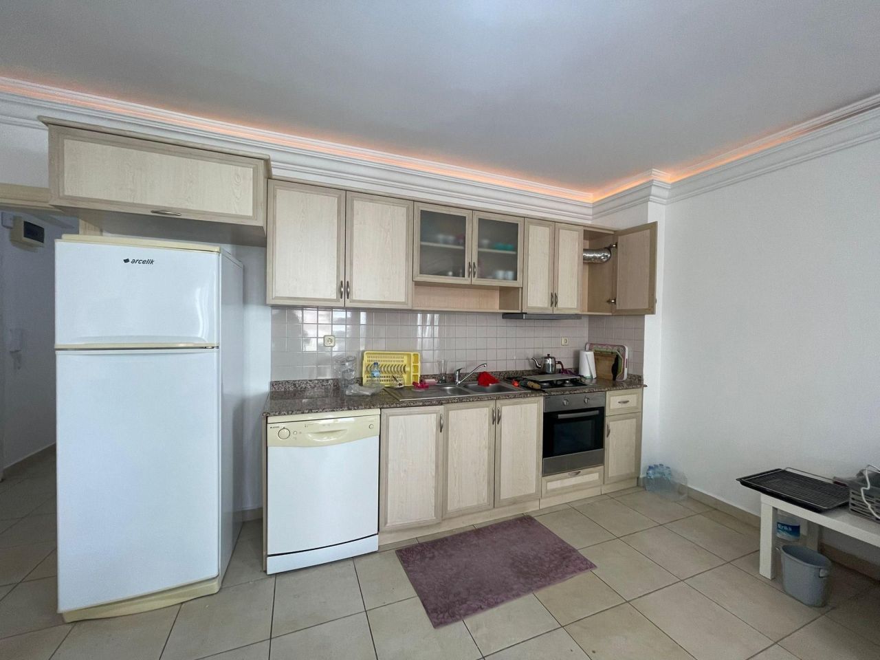 Квартира в Алании, Турция, 120 м² - фото 9