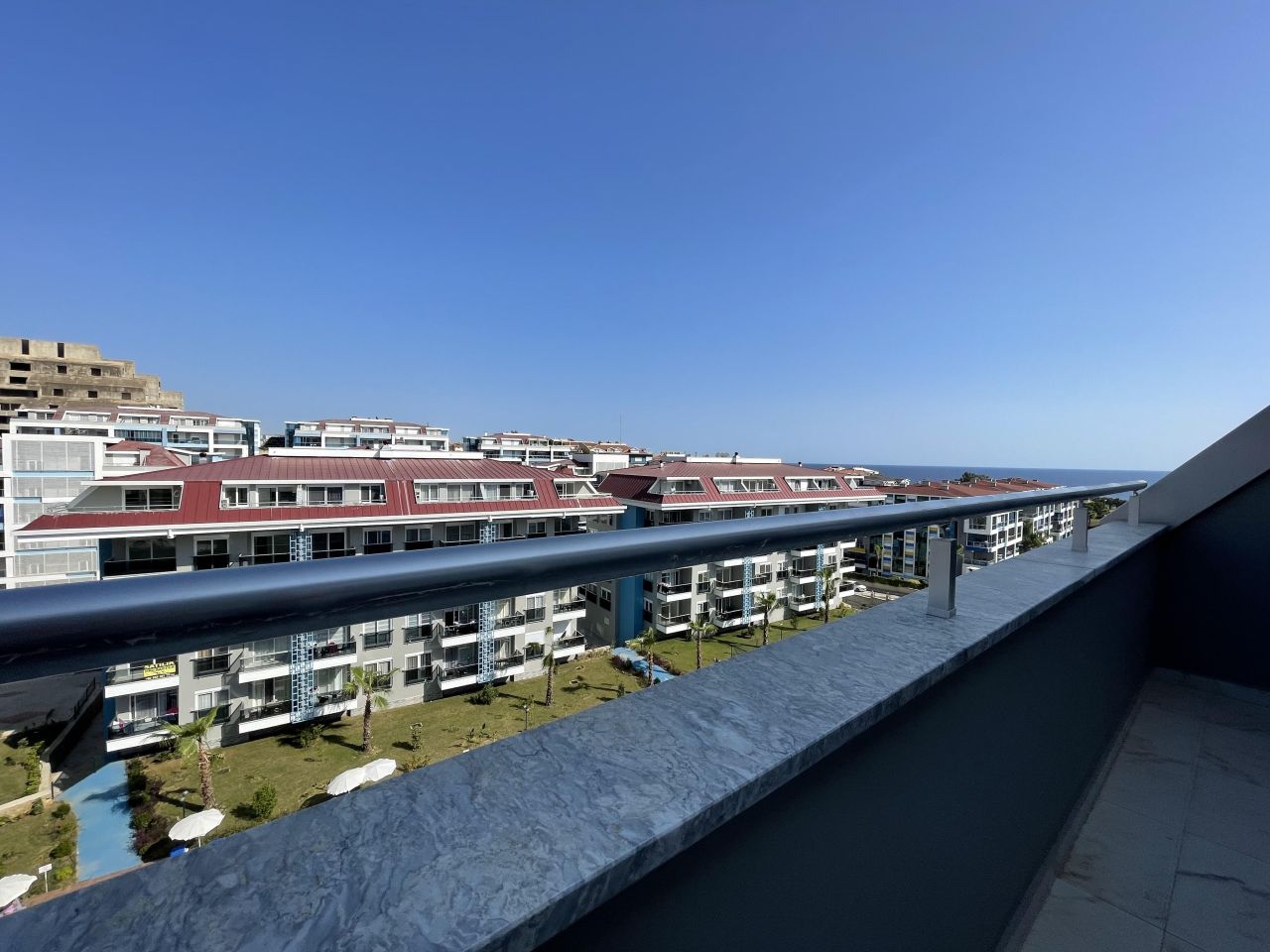 Пентхаус в Кестеле, Турция, 96 м² - фото 9