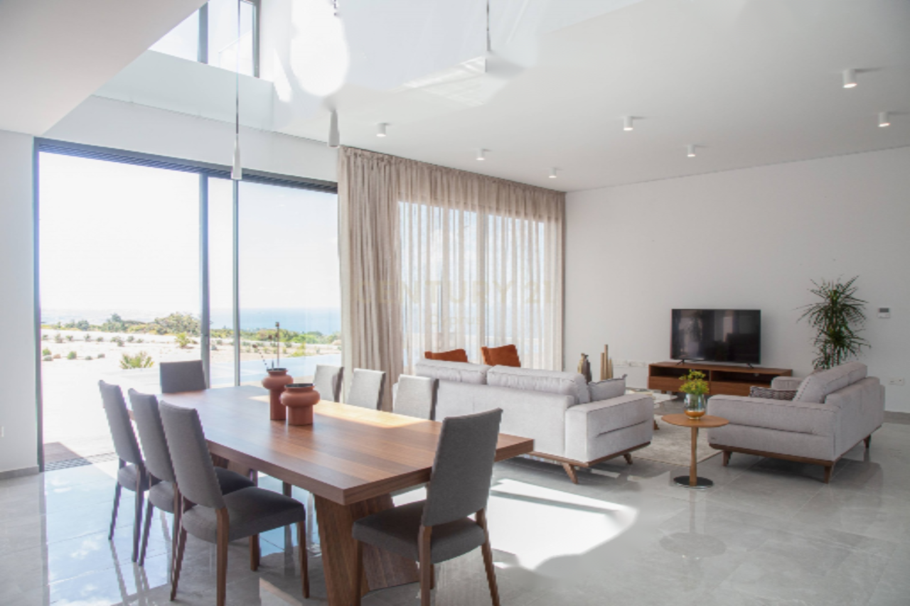 Квартира в Айос-Георгиос-Пейас, Кипр, 244 м² - фото 4