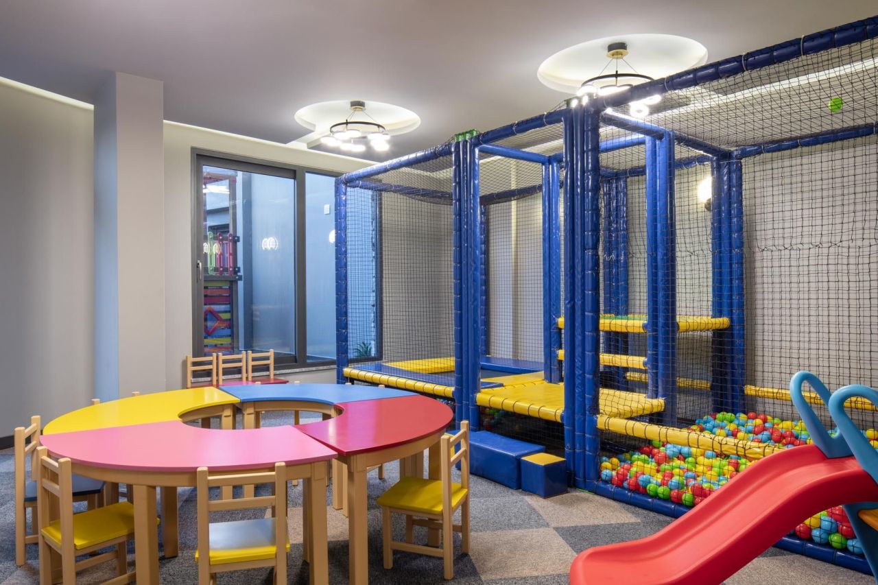 Квартира в Алании, Турция, 62 м² - фото 9