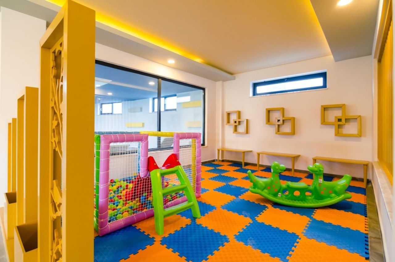 Квартира в Алании, Турция, 60 м² - фото 9