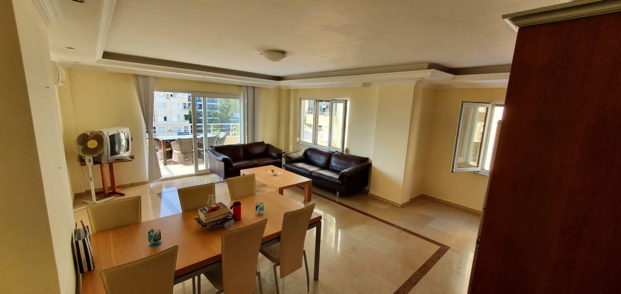 Квартира в Алании, Турция, 100 м² - фото 9