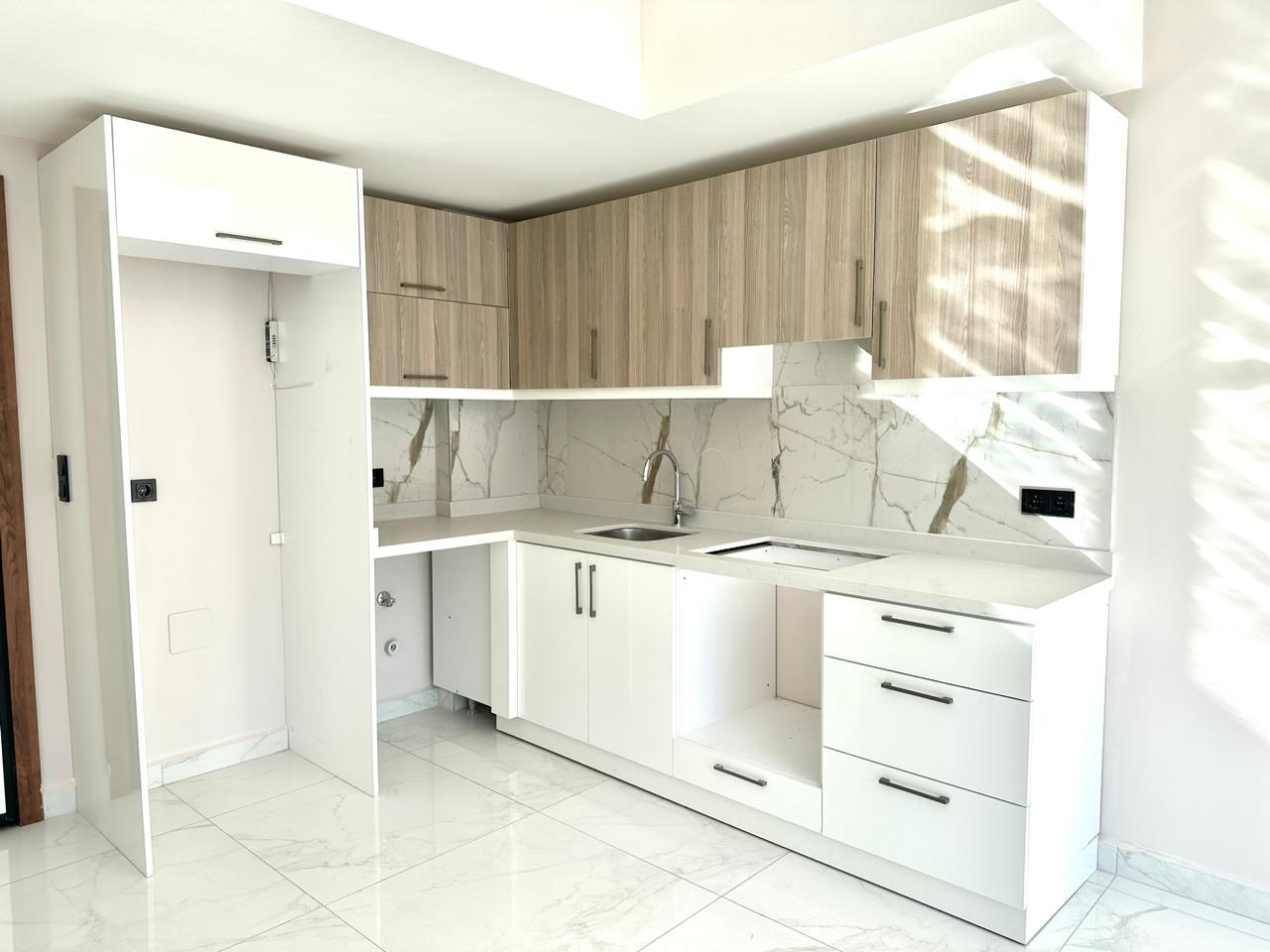 Квартира в Алании, Турция, 60 м² - фото 9