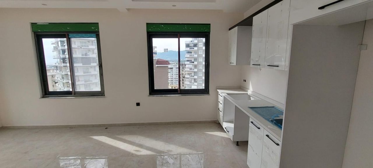 Квартира в Алании, Турция, 55 м² - фото 9