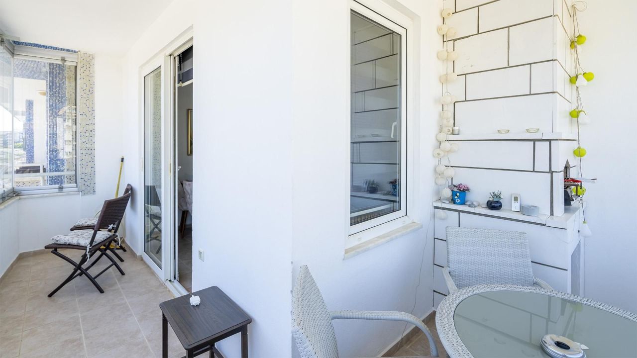 Квартира в Алании, Турция, 100 м² - фото 9