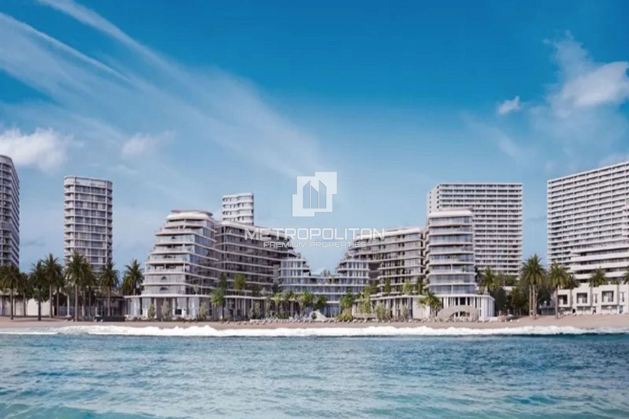 Апартаменты в Рас-эль-Хайме, ОАЭ, 98 м² - фото 1