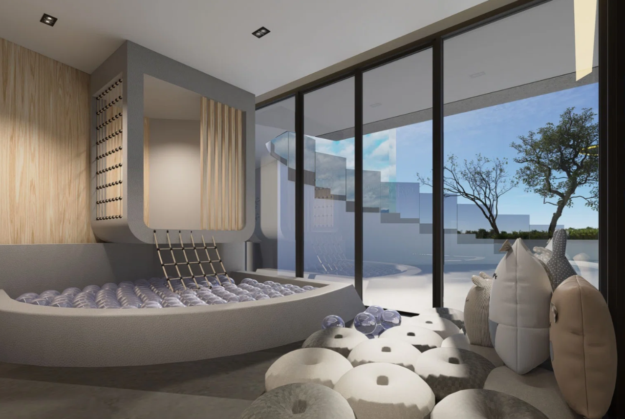 Квартира на Пхукете, Таиланд, 81 м² - фото 9