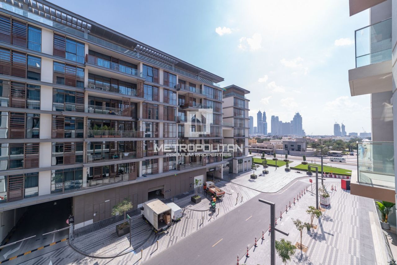 Апартаменты в Дубае, ОАЭ, 69 м² - фото 1