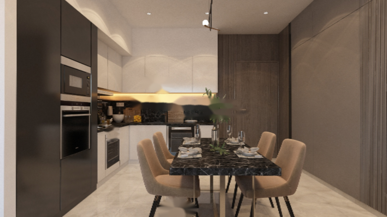 Квартира в Ларнаке, Кипр, 81 м² - фото 4