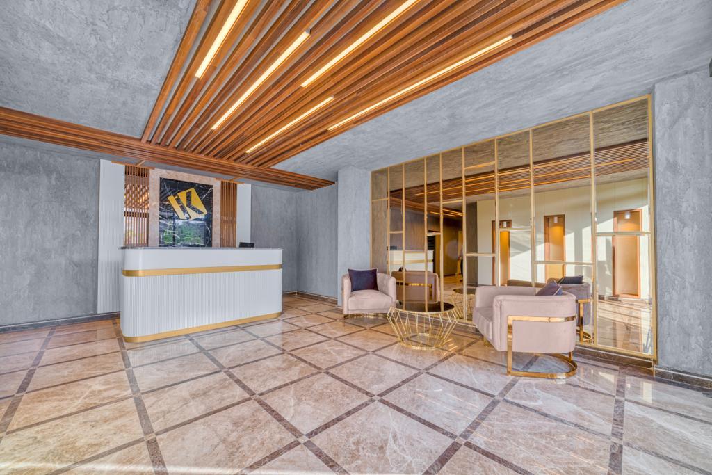 Квартира в Алании, Турция, 80 м² - фото 9