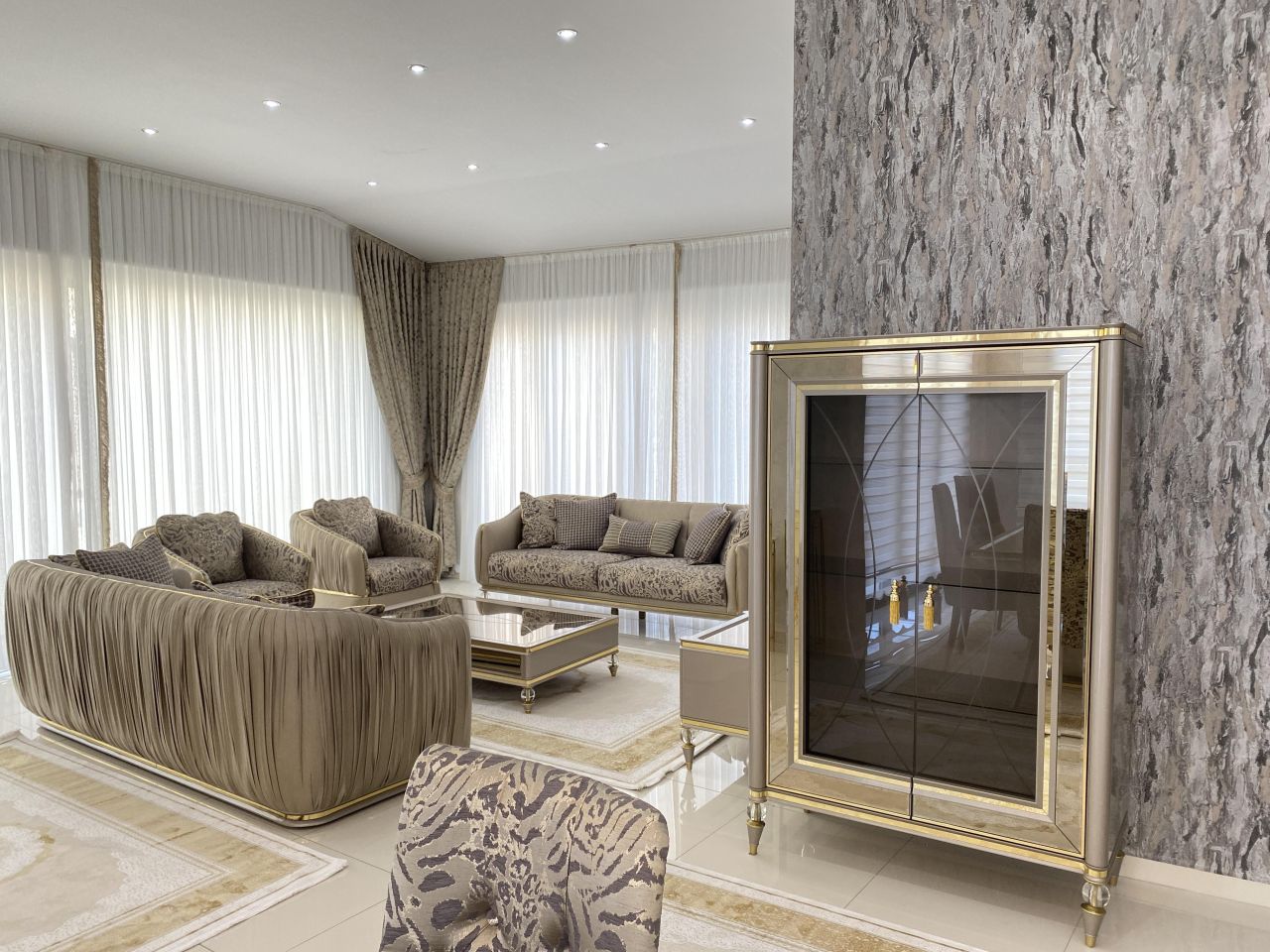 Пентхаус в Кестеле, Турция, 186 м² - фото 9