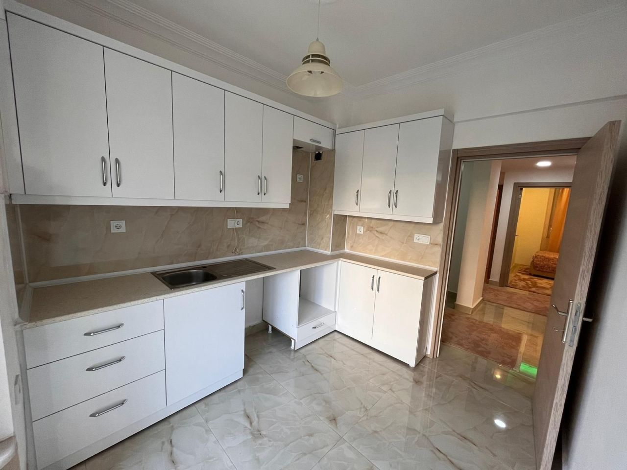 Квартира в Алании, Турция, 130 м² - фото 9