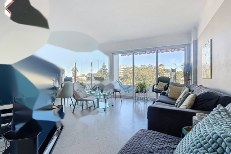 Квартира в Каннах, Франция, 45 м² - фото 2