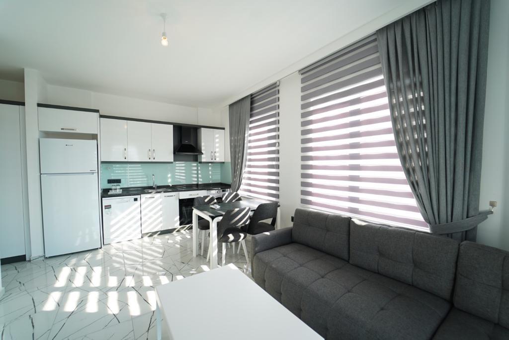 Квартира в Алании, Турция, 60 м² - фото 9