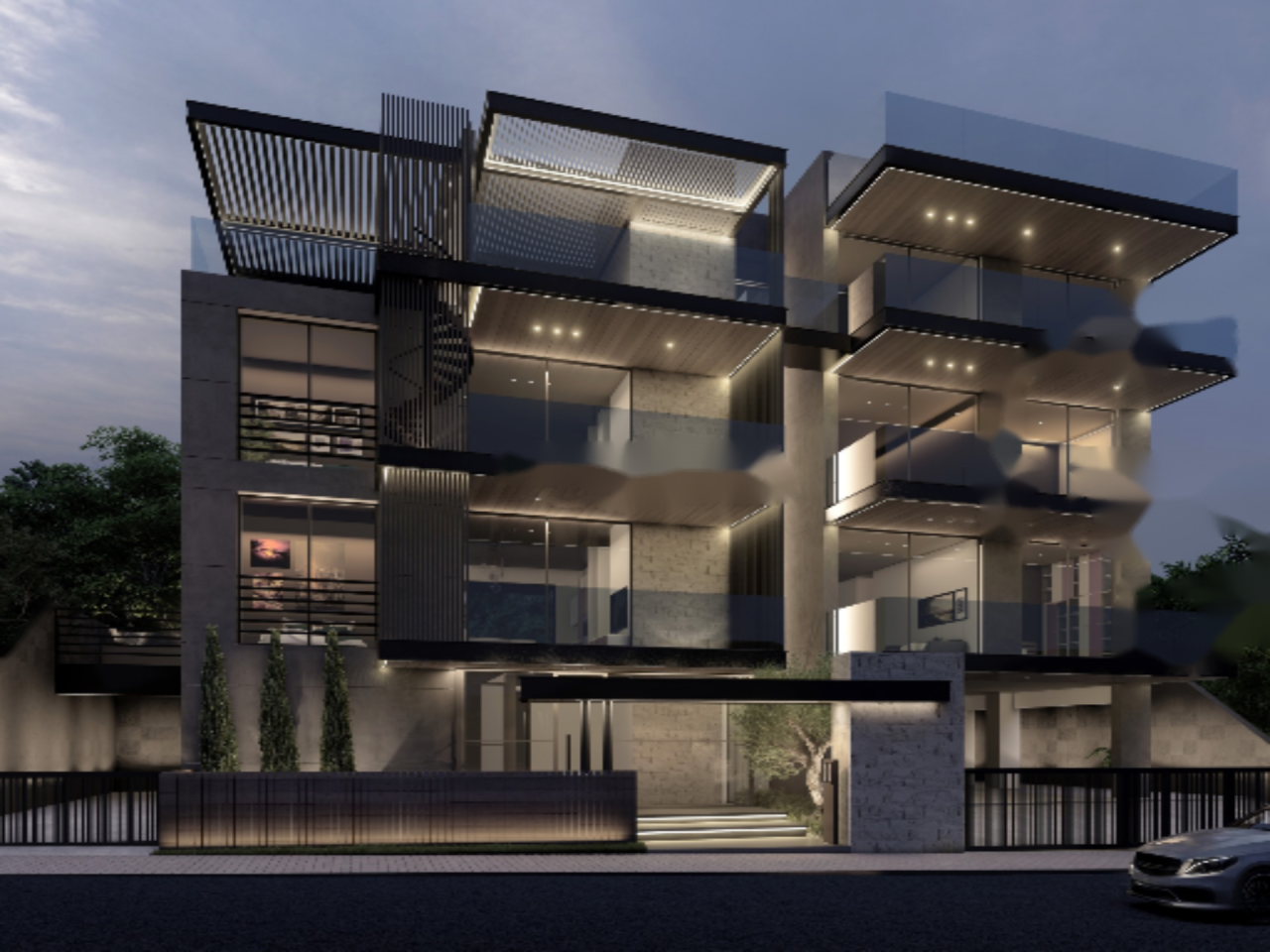 Квартира в Лимасоле, Кипр, 85 м² - фото 4