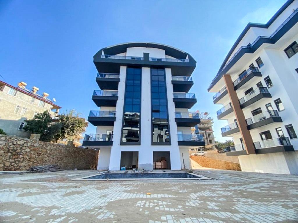 Квартира в Алании, Турция, 100 м² - фото 9