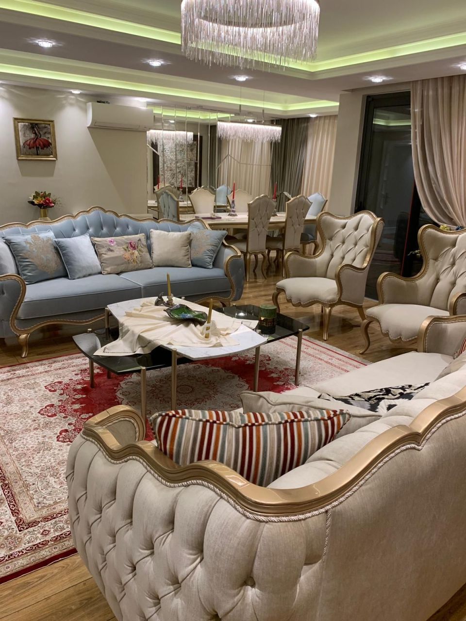 Квартира в Алании, Турция, 170 м² - фото 9