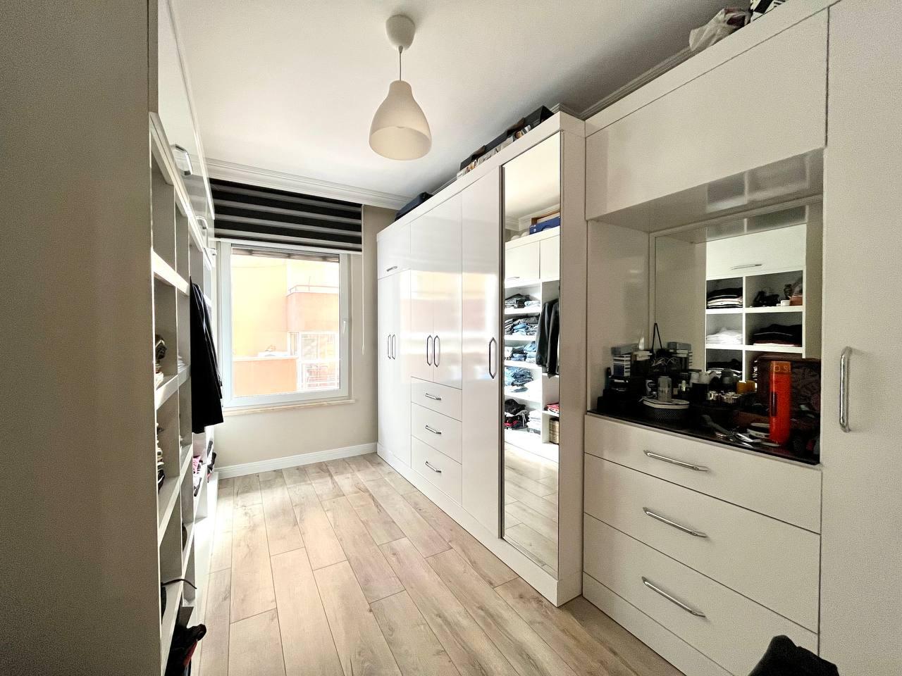 Квартира в Алании, Турция, 110 м² - фото 9